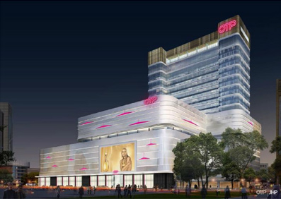 東方時代廣場(銀座店)(圖1) 東方時代廣場(銀座店)(圖1)